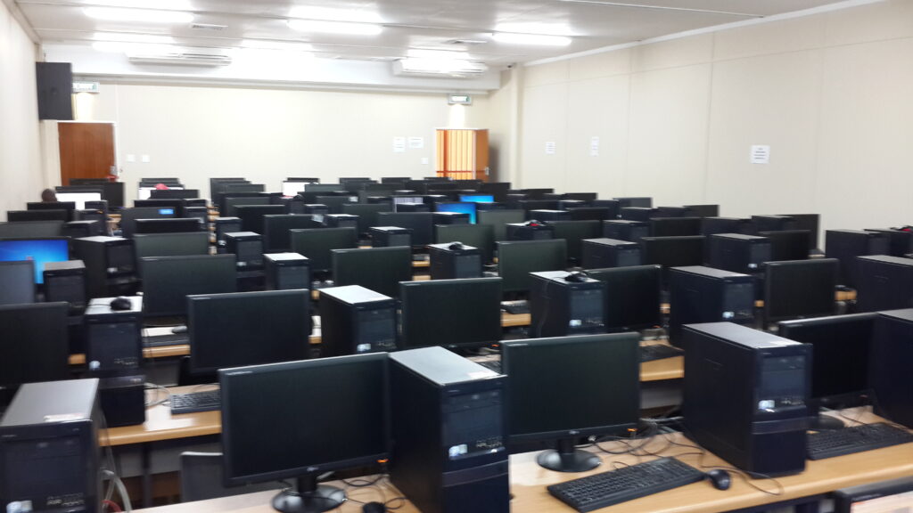 NWU computer science