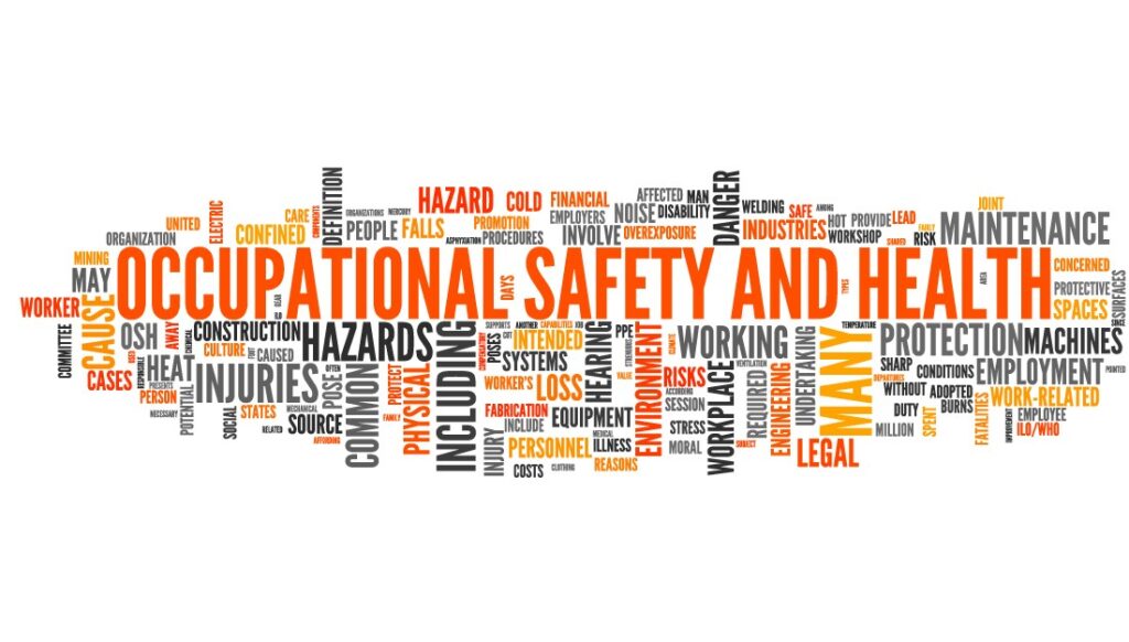 Occupational Health and Safety