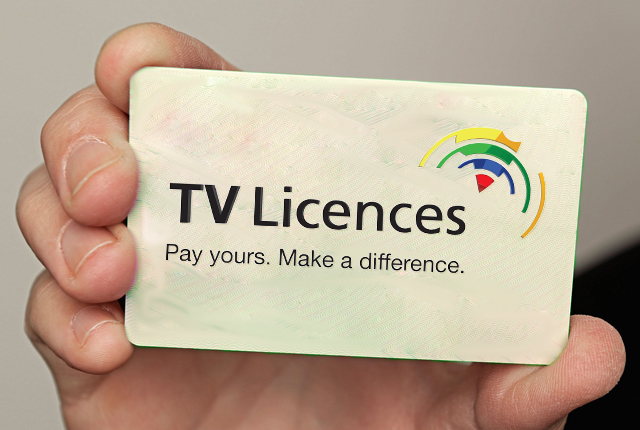 TV license