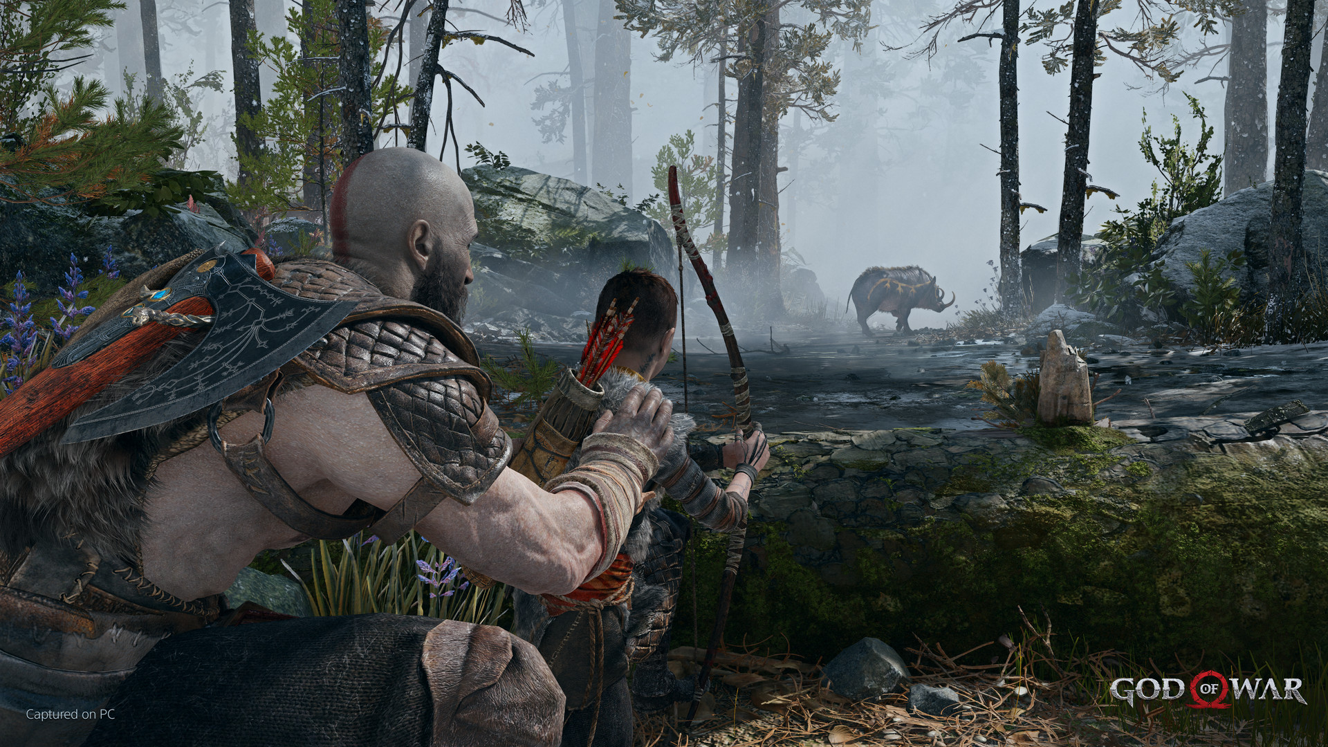 God of War pc