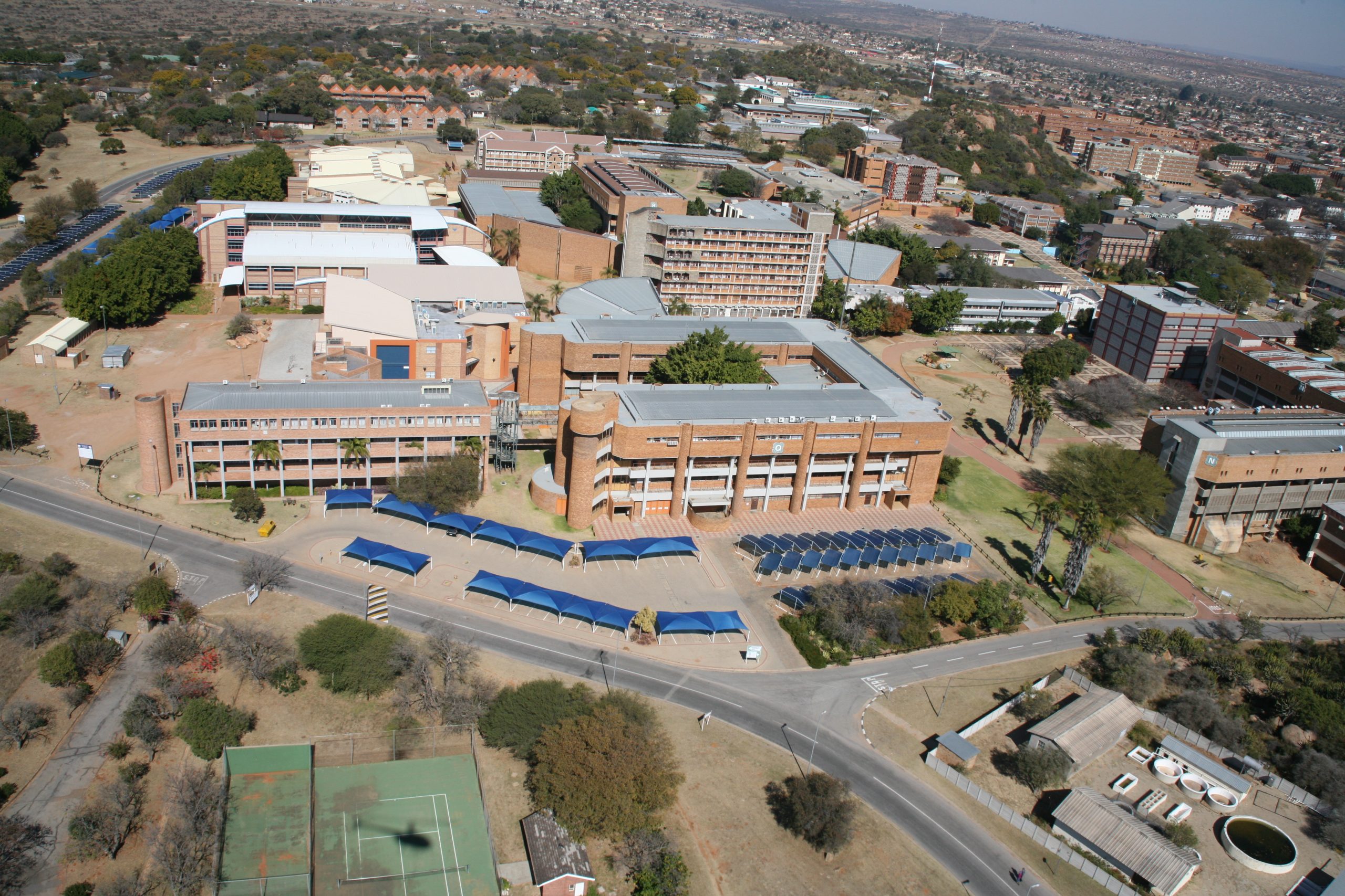 University of Limpopo