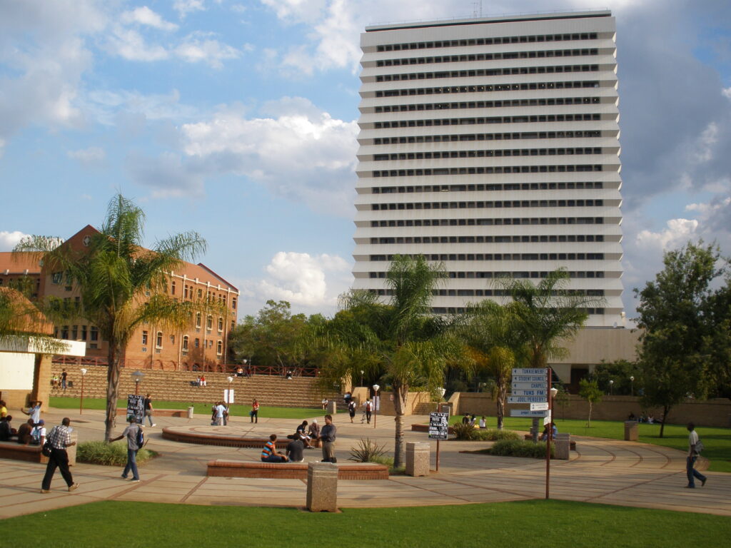 University of Pretoria