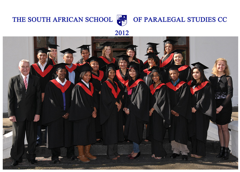 Paralegal studies at UJ