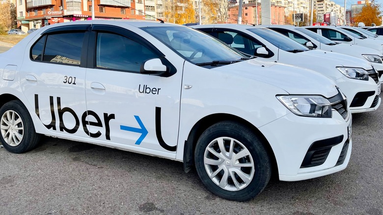 Uber Car