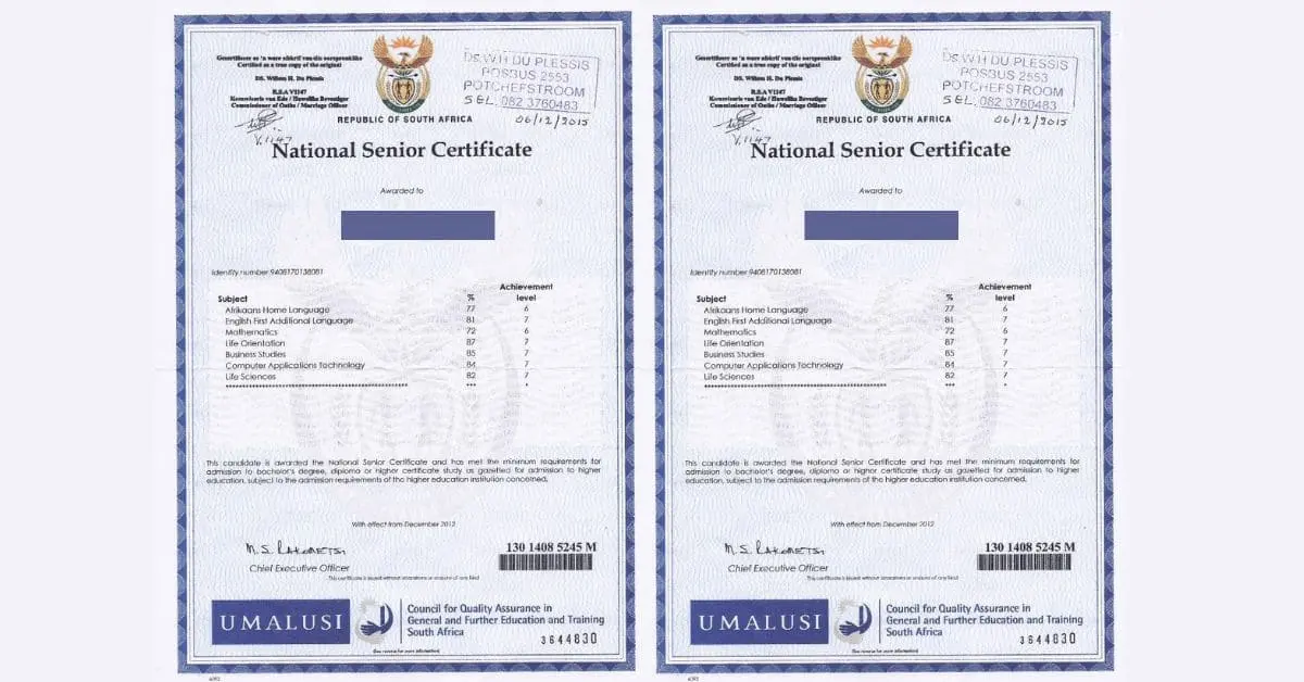 matric-bachelor-pass-requirements