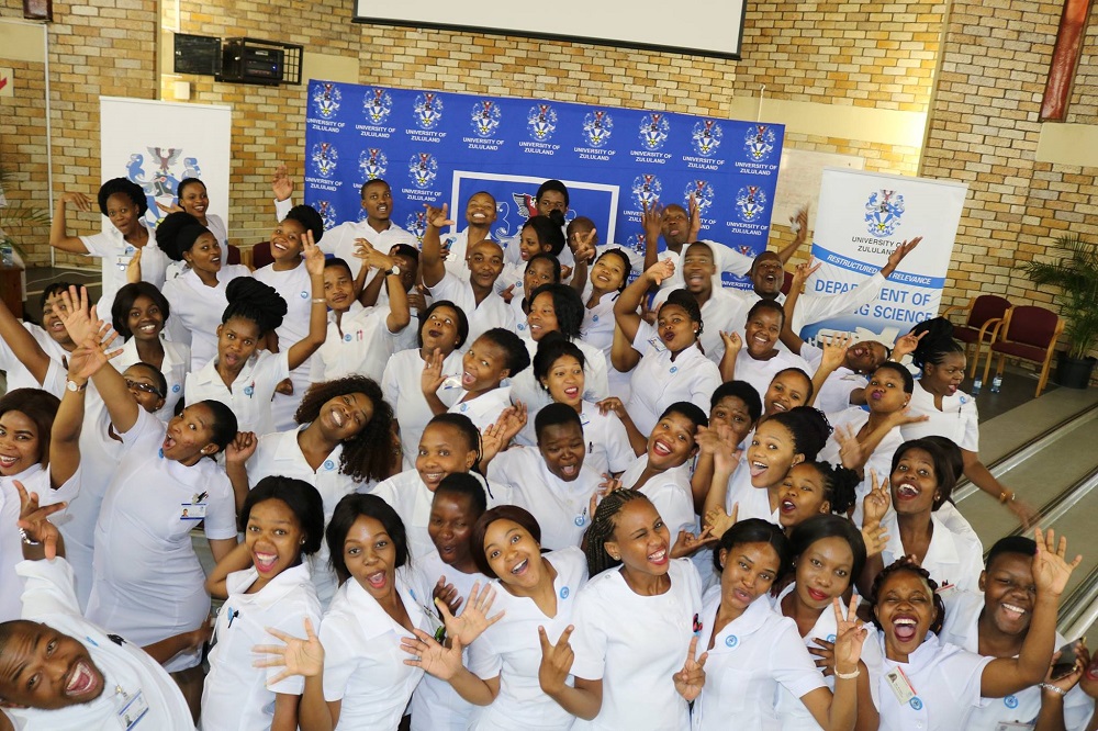 Unizulu nursing